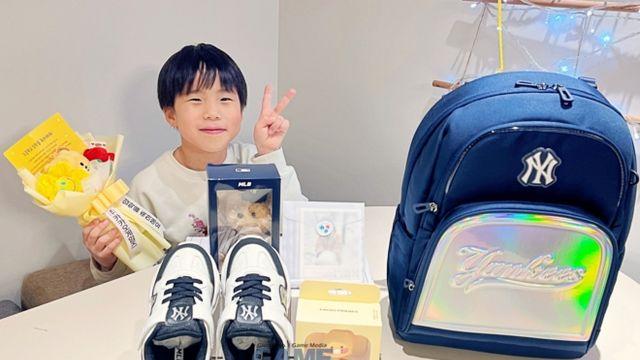 카카오게임즈, 입학 임직원 자녀 대상 특별한 선물 및 편지 전달...가족친화적 기업문화 조성 확대 나선다