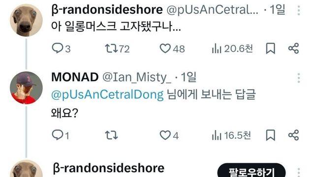 일론 머스크 고자설 급부상중