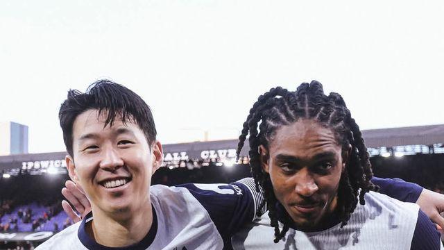 EPL 통산 70골·70도움 돌파한 손흥민의 무한질주…캡틴의 다음 정차역은 토트넘 최초 100골·100도움