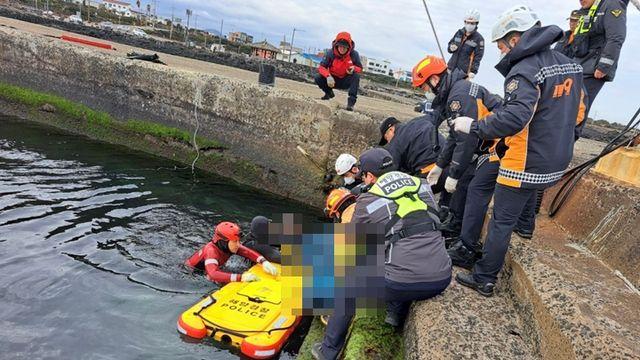 제주 토끼섬 인근서 변사체 발견