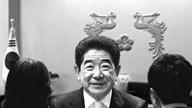 [팩션소설'블러핑'108] 정열은 노 대통령에게 야학당을 학교로 인가해 줄 것을 요청