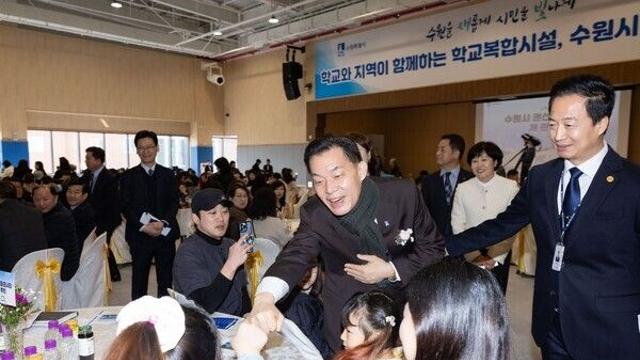 이재준 수원시장, 