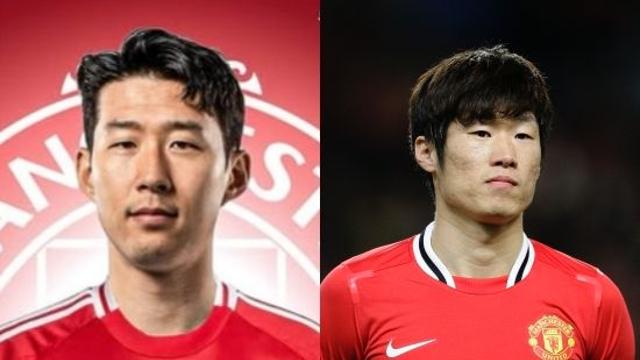 박지성 이어 차기 맨유 주장!…손흥민, 맨유가 '올인 선언'→아모림 구세주 될까