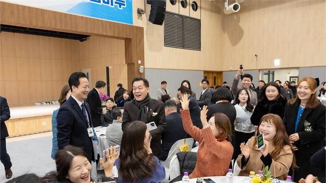 이재준 수원시장, 