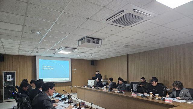 충남도 ‘장항 국가습지복원사업’ 전문가 자문단 운영