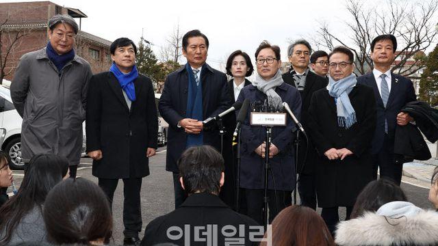 민주 “尹, 마지막까지 거짓말…헌재, 하루속히 파면해야”