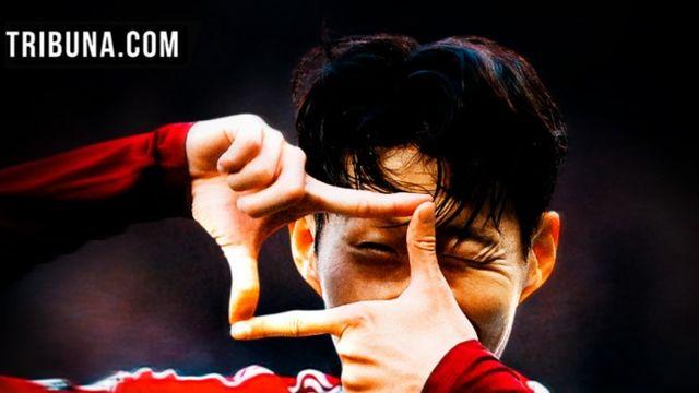 ‘70-70 달성’ 손흥민, 맨유 이적설 공신력 없다...32세 SON→나이 많아 영입 정책에 어긋
