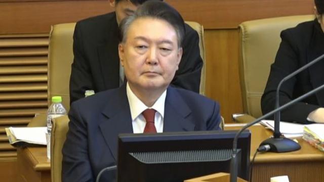 CCTV 4대·경찰 동원?… 세금 들여 윤 대통령 부친 '묘지 경호' 논란