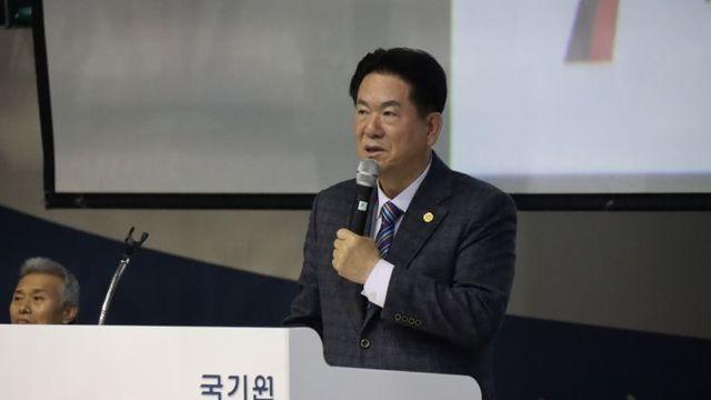‘2025년도 국기원 태권도시범단’활동 본격화