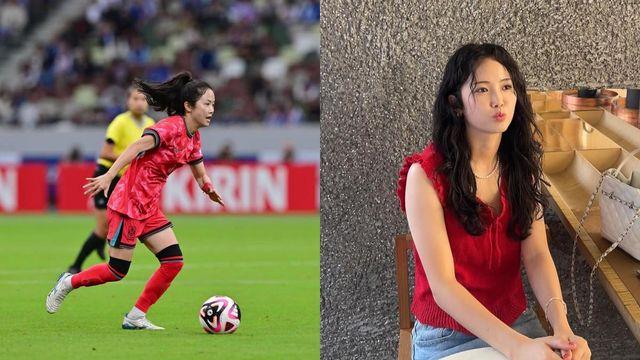 실력·미모 모두 겸비… 혜성처럼 등장해 여자축구 씹어 먹던 한국 선수, 반가운 근황 전해졌다