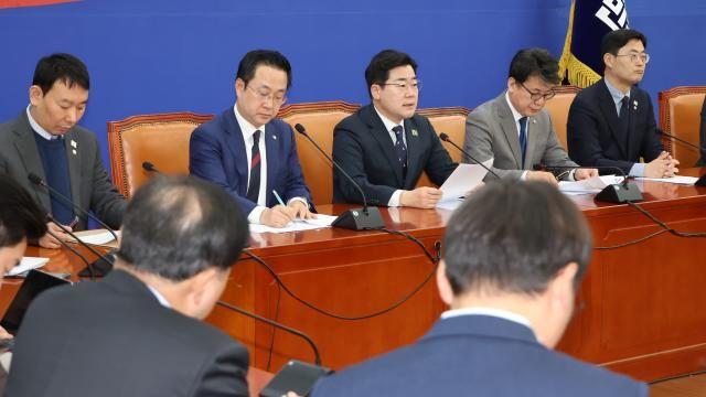 민주, 상법 개정 27일 본회의 처리…