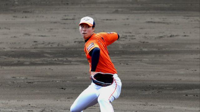 '플로리얼 2타점 결승 2루타' 한화, KIA에 역전승.,.엄상백 2이닝 1실점