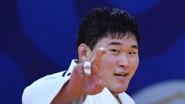 유도 김민종, 대한체육회 체육상 최우수상 수상