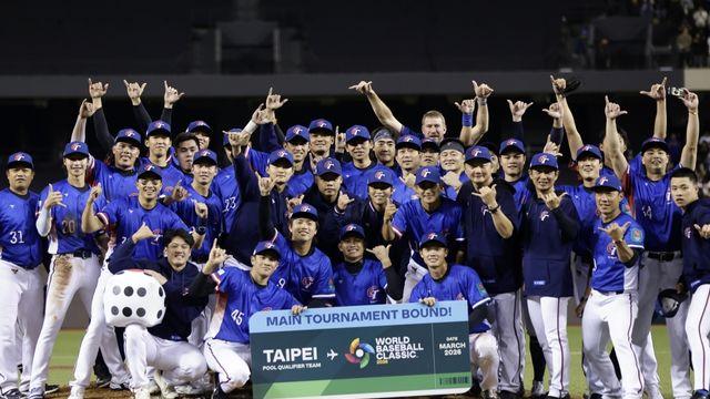 '프리미어12 챔피언' 대만, 스페인에 두 번 당하진 않았다…6-3 승리→WBC 본선 진출