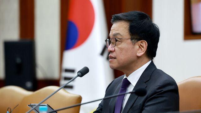 최상목, 천안 고속도로 공사장 붕괴에 “실종자 수색에 최선”