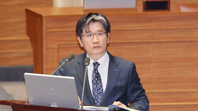 오동운 공수처장 