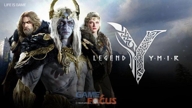 정상에 선 '이미르', 위메이드 '레전드 오브 이미르' 구글 플레이 매출 1위 달성