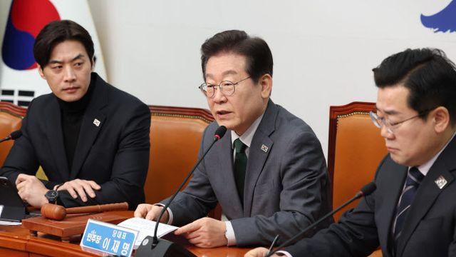 이재명 선거법 항소심 오늘 마무리…3월 말 선고 주목