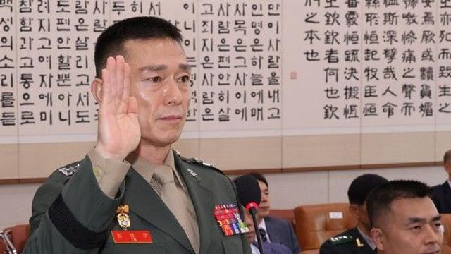 '채상병 사건' 임성근, 처벌·징계없이 전역…장성 연금·예우 받는다