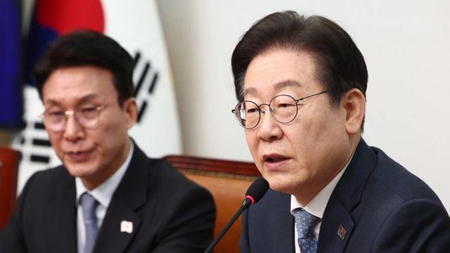 이재명, 한동훈 저격 “개 눈에는 뭐만 보여”