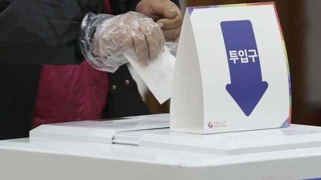 [조기 대통령선거 가상대결] '국힘 후보 찍겠다' 47.1% '이재명 찍겠다' 44.1%