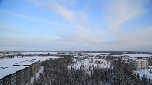 2025년 가장 강력한 인생 버킷리스트, 캐나다 옐로나이프에서 오로라를!