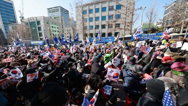 중국대사관, 한국 체류 중인 자국민에… 