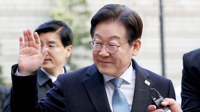 여야, 이재명 의원직 상실형 구형에 “확정돼야” vs “정적 죽이기”