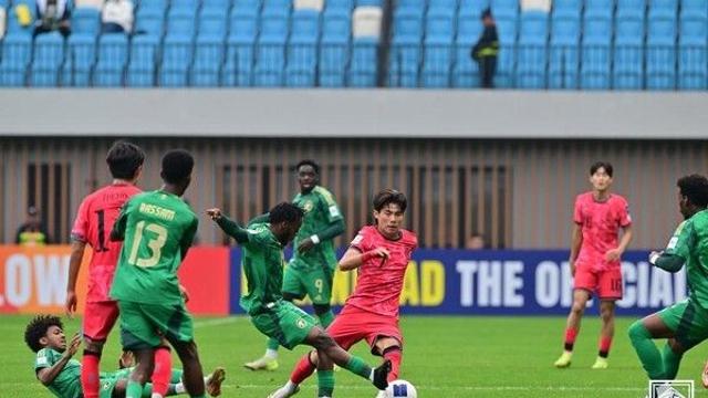한국 U-20 축구, 사우디에 승부차기 패배... 13년 만의 우승 좌절