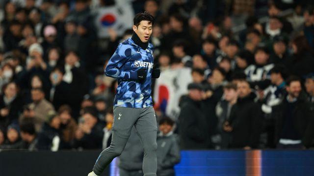 ‘손흥민 충격 선발 제외→교체 출전 침묵’ 토트넘, 맨시티에 0-1 패배…EPL 3연승 끝