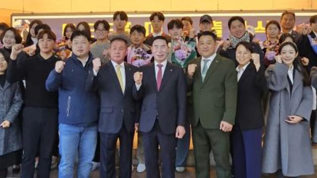 경기도승마협회, 2025 GEF 승마단 출정식 갖고 시즌 출발