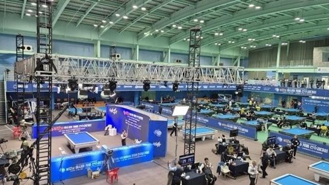 대한당구연맹 서수길 호, 3월부터 종합대회 우승상금 4배 인상, 출전수당도 신설