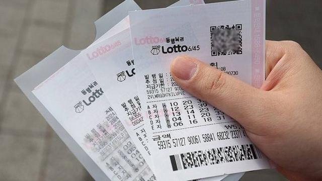 '로또 1등 당첨남'이 옛정 때문에 전부인에게 당첨금 나눠줬다가 생긴 황당사건