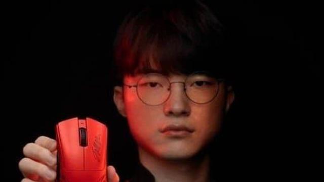 페이커 마우스 이야기