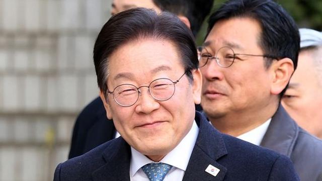 검찰, 항소심 결심공판서 이재명에게 징역 2년 구형 (공직선거법 위반 혐의)