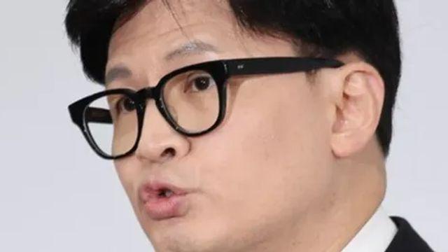 [정치숏]집토끼 끌어안는 한동훈 