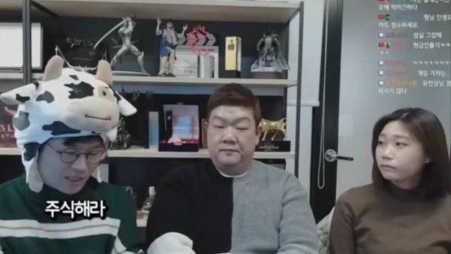 유민상이 주변 권유에도 주식을 안하는 이유