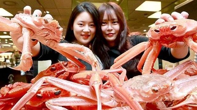 단백질 넘치도록 들어 있는 식재료, 울진대게축제 일정은?