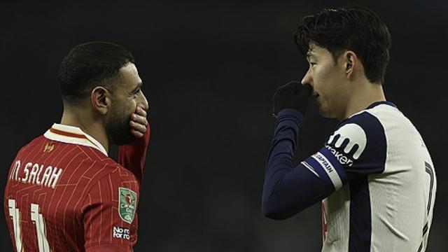 손흥민 초대박! 