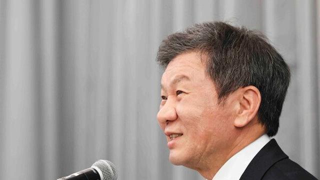 [st&현장] '4연임' 정몽규 회장의 당선 소감 