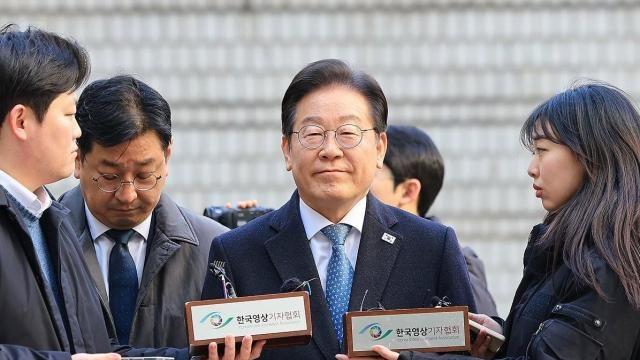 국민의힘, 이재명 2년 구형에 
