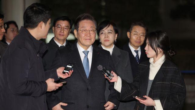 이재명, 선거법 사건 2심 최후진술 