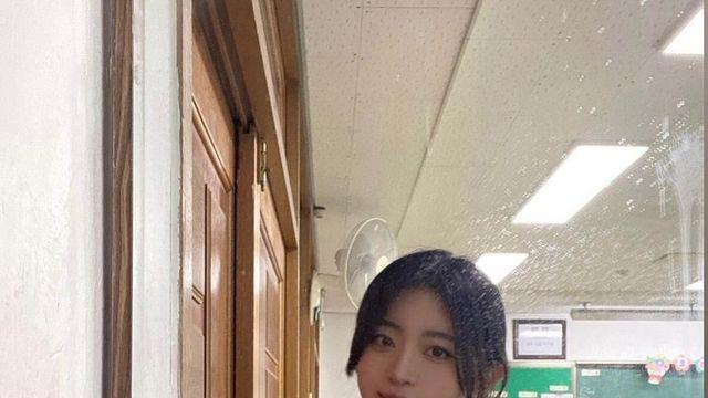 요즘 중학교 담임선생님.  jpg