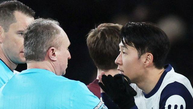 '맨시티전 8골' 손흥민 고작 23분…토트넘 홈에서 혼쭐→0-1 패배+3연승 끝