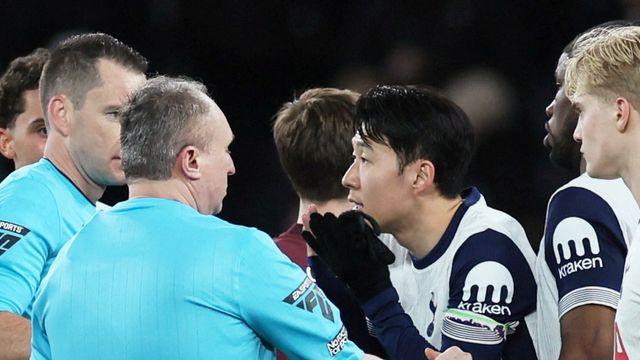 '충격' 손흥민, FA 징계 먹는다?…