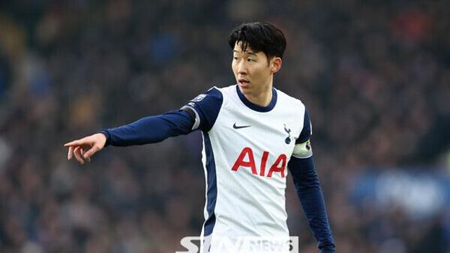 두 마리 토끼 잡긴 힘든 토트넘, 손흥민 아꼈다…결과는 맨시티에 0-1 패배