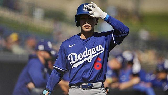 김혜성, MLB 시범경기 '12타수 1안타'... 마이너 내려가나?