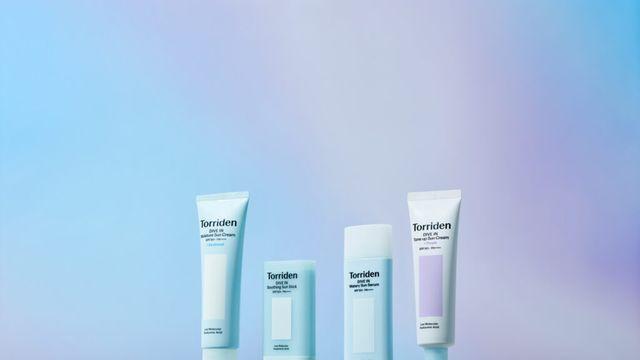 취향에 따라 PICK 해봐! 토리든의 '다이브인 선케어' 4종