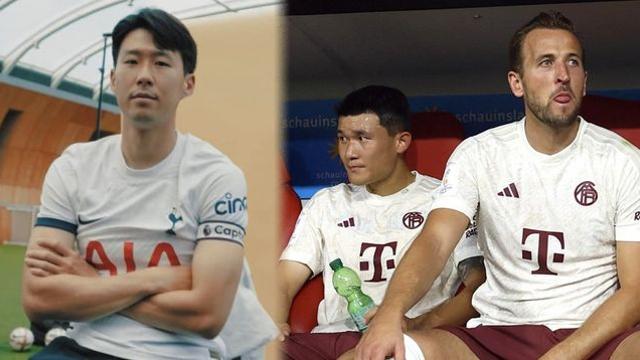 케인→손흥민→김민재 '드림팀' 탄생하나…스페인 매체 