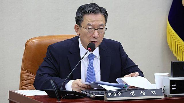 정성호 “이재명 대통령 당선시 재판 진행할 수 없다”